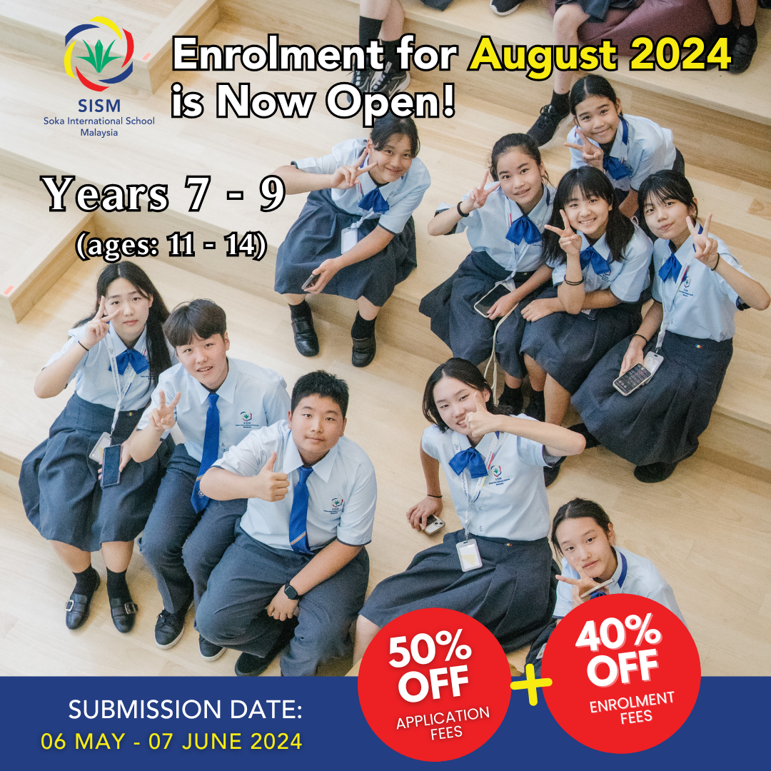 Enrolment for August 2024 is Now Open !
