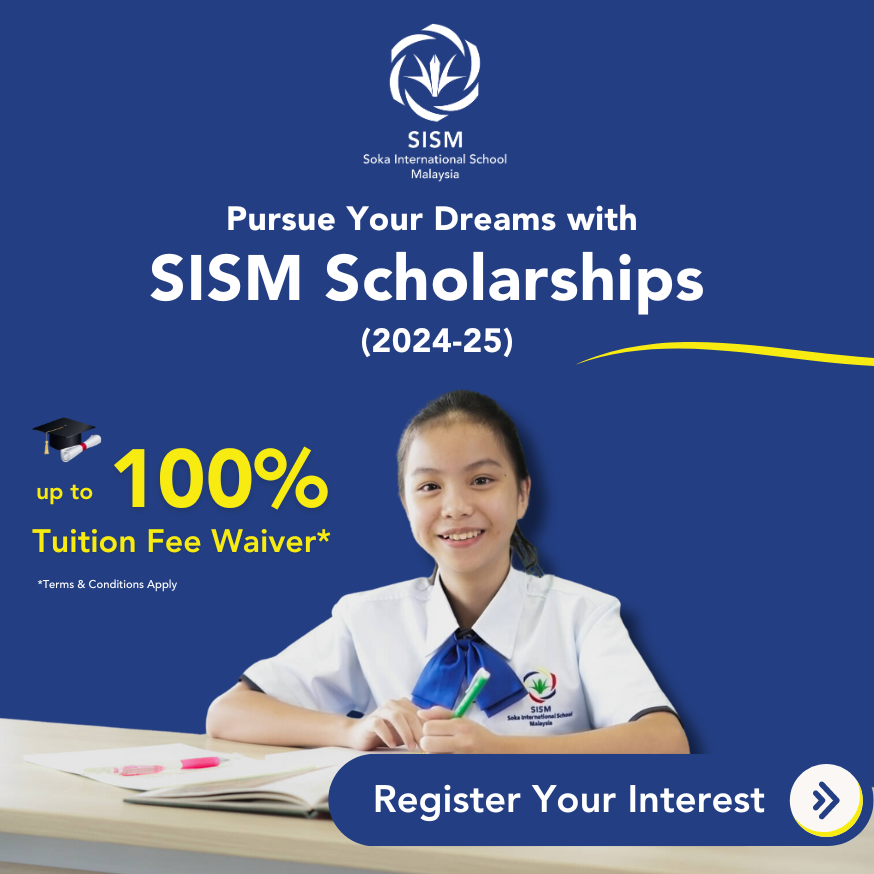 Year 2024-25 SISM Scholarships