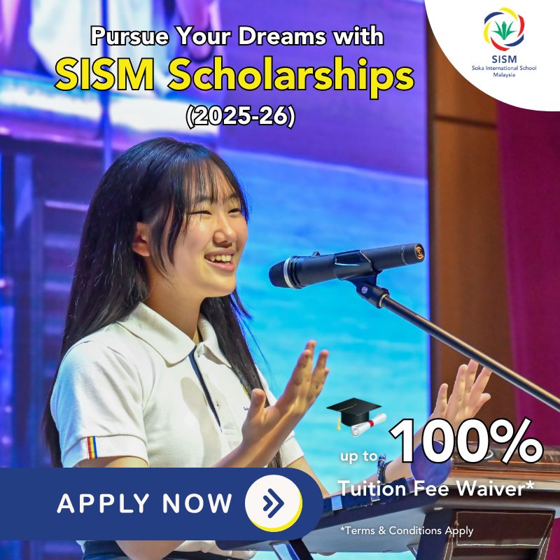 SISM Genuine Learner Scholarship 2025/2026