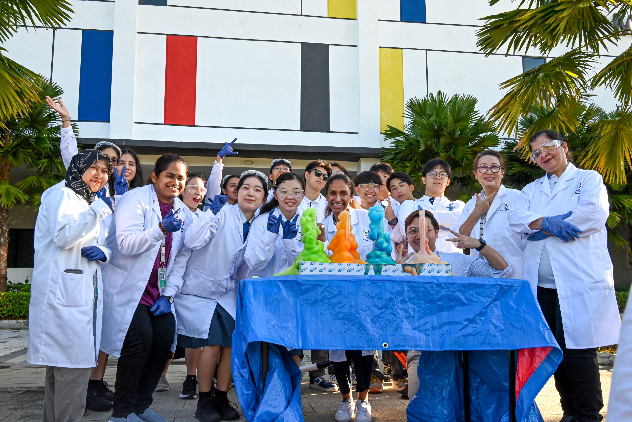 Join Us for Key School Events