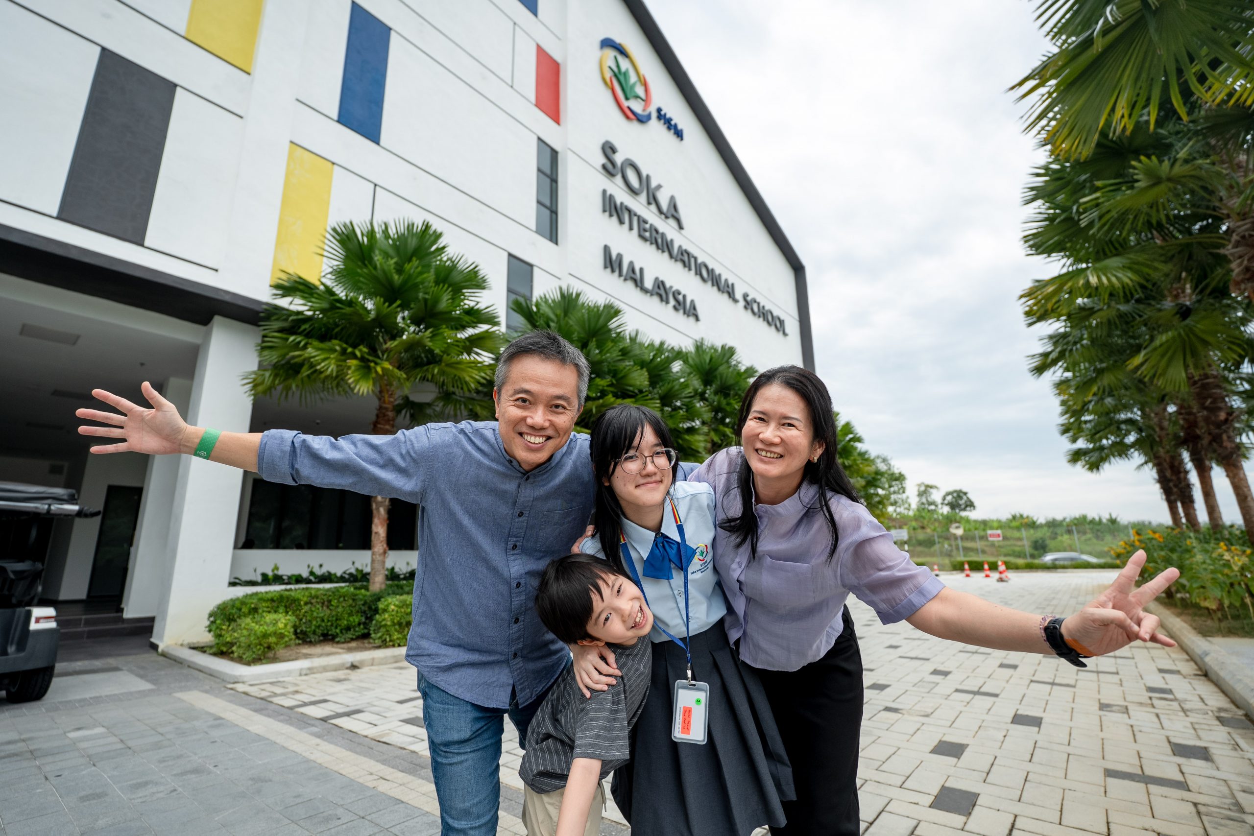 Walking the Journey Together